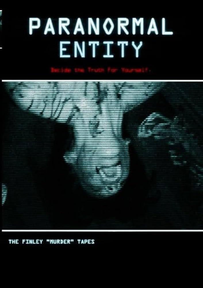 Paranormal Entity