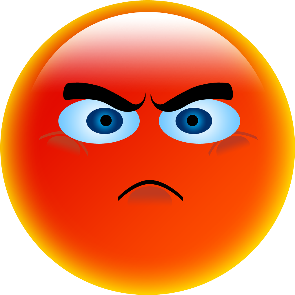 Angry!!